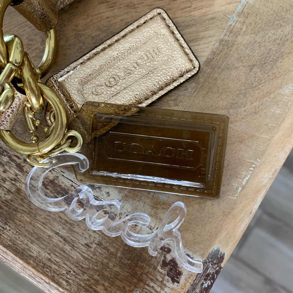 Authentic Coach Purse - Picture 3 of 11